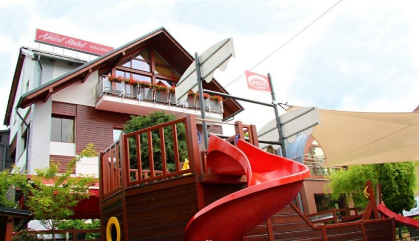 Apart Hotel Jablonec Jablonec nad Nisou